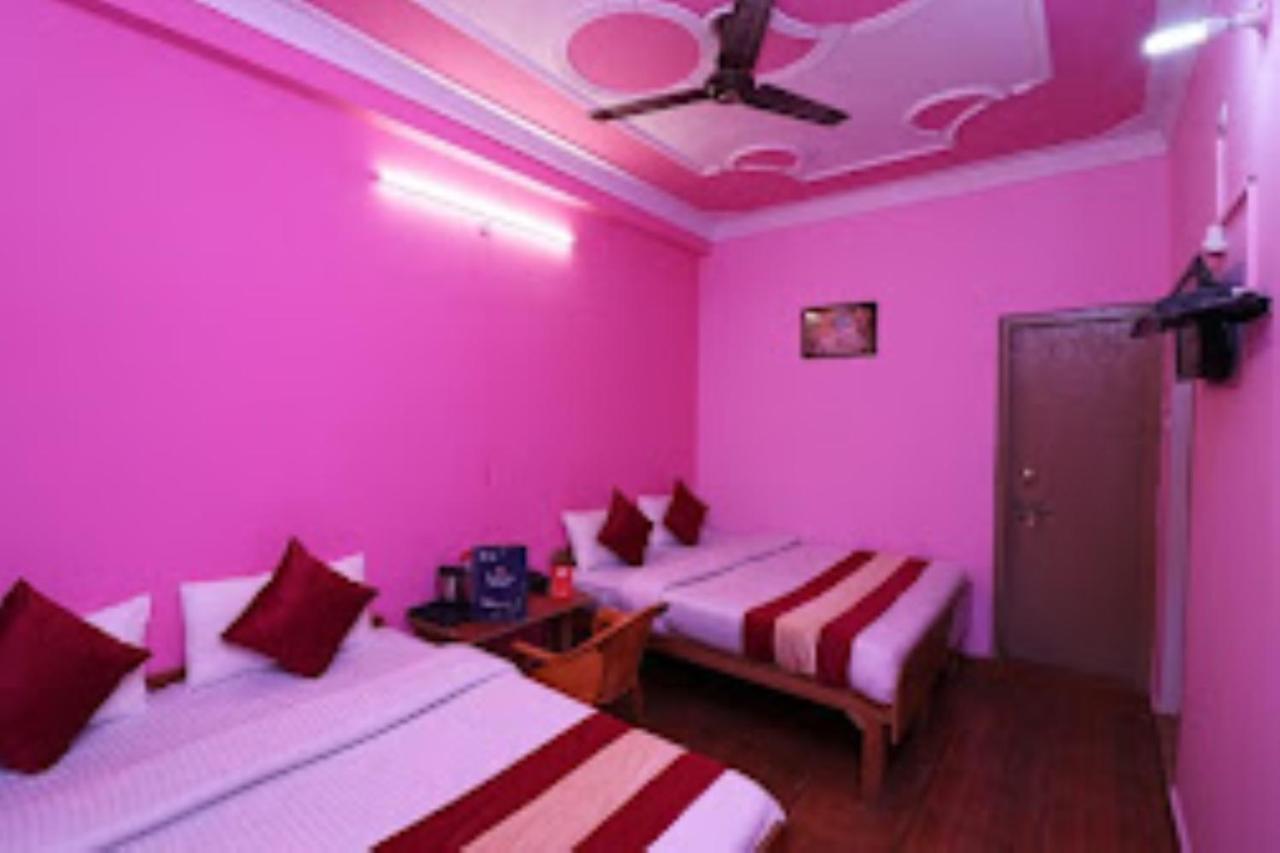Hotel Riya Residency, Barkot, Uttarakhand Bagian luar foto