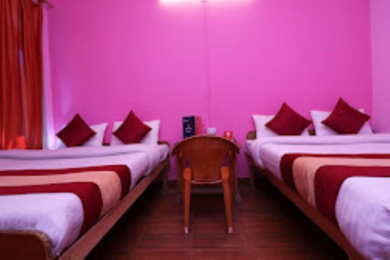Hotel Riya Residency, Barkot, Uttarakhand Bagian luar foto