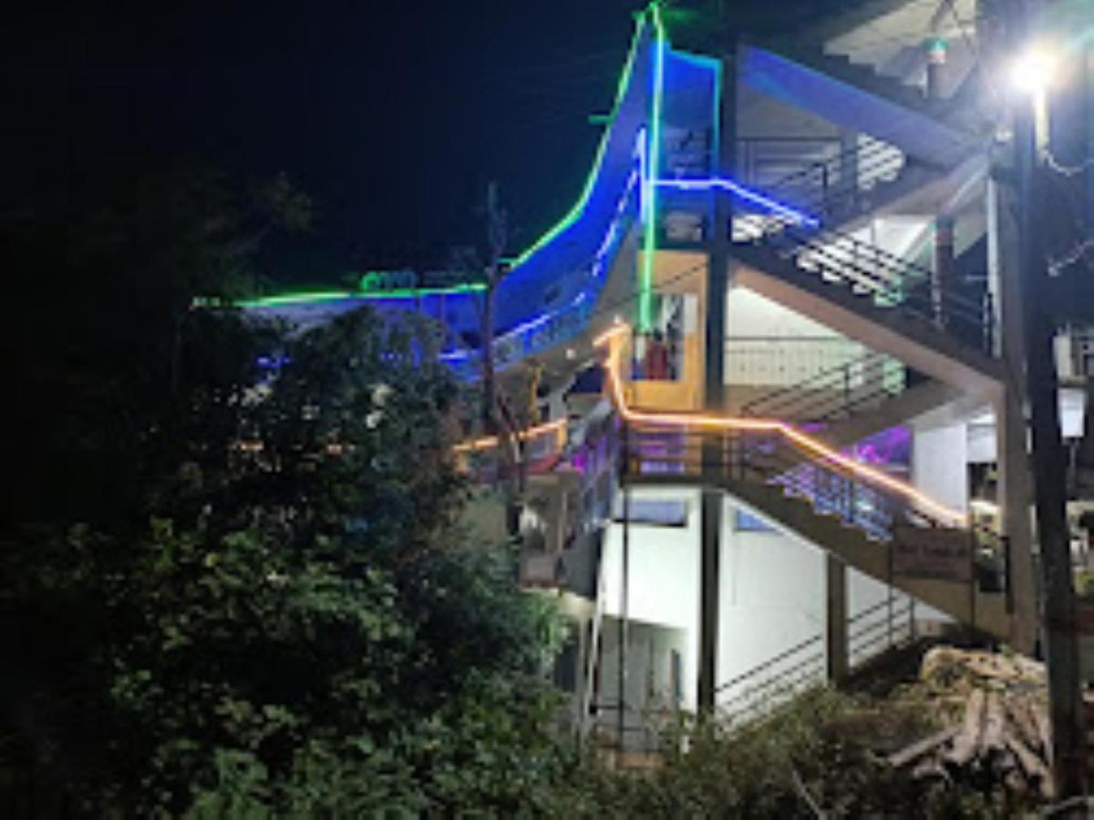 Hotel Riya Residency, Barkot, Uttarakhand Bagian luar foto